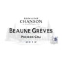 Chanson Pere & Fils Beaune Greves Premier Cru 2012 Front Label