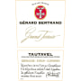 Gerard Bertrand Grand Terroir Tautavel 2013 Front Label