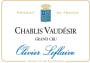 Olivier Leflaive Chablis Vaudesir Grand Cru 2011 Front Label