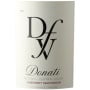 Donati Family Vineyards Cabernet Sauvignon 2012 Front Label