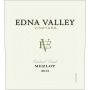Edna Valley Vineyard Merlot 2013 Front Label