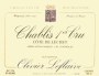Olivier Leflaive Chablis Cote de Lechet Premier Cru 2007 Front Label