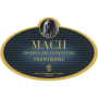 San Michele Mach Riserva del Fondatore Brut 2007 Front Label