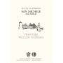 San Michele Muller Thurgau 2013 Front Label
