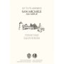 San Michele Sauvignon Blanc 2013 Front Label