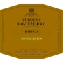 Cordero di Montezemolo Barolo Monfalletto 2010 Front Label