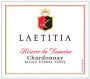 Laetitia Reserve du Domaine Chardonnay 2014 Front Label