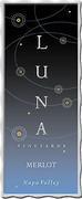Luna Vineyards Merlot 1997 Front Label