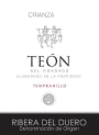 Bodegas Ontanon Teon del Condado Crianza 2008 Front Label