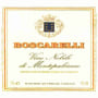 Boscarelli Vino Nobile di Montepulciano 2011 Front Label