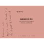 Gehricke Los Carneros Pinot Noir 2012 Front Label