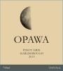 Opawa Pinot Gris 2015 Front Label