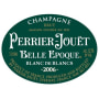 Perrier-Jouet Belle Epoque (1.5 Liter Magnum) 2006 Front Label