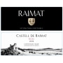 Raimat Rosada 2014 Front Label