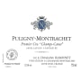 Domaine Jean-Claude Ramonet Puligny-Montrachet Champs-Canet Premier Cru 2012 Front Label