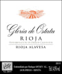 Ostatu Gloria de Ostatu 2008 Front Label