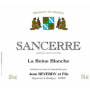 Jean Reverdy Sancerre La Reine Blanche 2014 Front Label