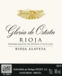 Ostatu Gloria de Ostatu 2002 Front Label