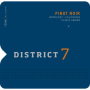 District 7 Pinot Noir 2013 Front Label