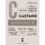 Bodegas Castano Rose 2014 Front Label