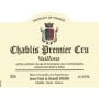Jean Paul & Benoit Droin  Chablis Vaillons Premier Cru 2013 Front Label