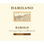 Damilano Barolo Riserva 2000 Front Label