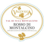 Val di Suga Rosso di Montalcino 2013 Front Label