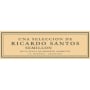 Ricardo Santos Semillon 2014 Front Label
