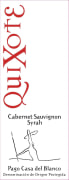 Pago Casa del Blanco Quixote Cabernet Sauvignon - Syrah 2009 Front Label