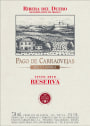Pago de Carraovejas Reserva 2010 Front Label