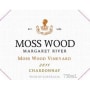 Moss Wood Chardonnay 2011 Front Label
