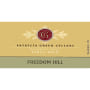 Patricia Green Freedom Hill Pinot Noir 2013 Front Label