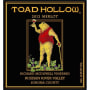 Toad Hollow Merlot 2012 Front Label