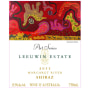 Leeuwin Estate Art Series Shiraz 2011 Front Label