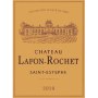 Chateau Lafon-Rochet  2010 Front Label