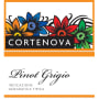 Cortenova Pinot Grigio 2014 Front Label