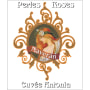 Bodegas Naveran Perles Roses Cuvee Antonia 2012 Front Label