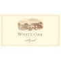 White Oak  Syrah 2009 Front Label