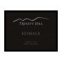Trinity Hill Homage Syrah 2010 Front Label