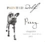 Painted Wolf Swartland Penny Viognier 2011 Front Label