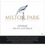 Thorn-Clarke Milton Park Shiraz 2013 Front Label