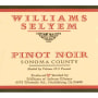 Williams Selyem Sonoma County Pinot Noir 2003 Front Label