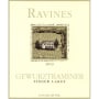 Ravines Gewurztraminer 2013 Front Label