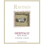 Ravines Meritage 2011 Front Label