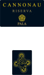 Pala Cannonau di Sardegna Riserva 2013 Front Label