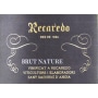Recaredo Brut Nature 2008 Front Label