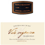 Vida Organica Sparkling Chardonnay 2013 Front Label