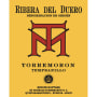 Vinos Torremoron Tempranillo 2013 Front Label