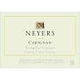 Neyers Evangelho Vineyard Carignan 2011 Front Label