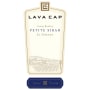 Lava Cap Petite Sirah 2011 Front Label